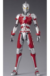 Ultraman Suit Ace The Animation Figura 15 Cm Ultraman S.H. Figuarts