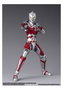 Ultraman Suit Ace The Animation Figura 15 Cm Ultraman S.H. Figuarts