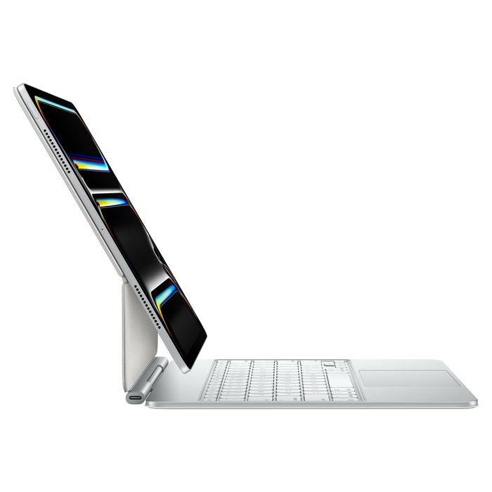 Apple Magic Keyboard for iPad Pro 13 (M4) - International English - White
