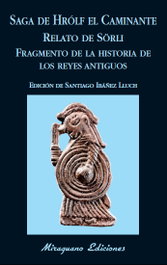 Saga de Hrolf el caminante, Santiago Ibáñez Lluch - MIRAGUANO