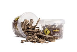 Miniorycs Snack Raiz De Bardana 125gr para Conejos y Roedores 100% Natural