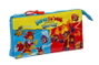 Safta Portatodo Triple Superthings Rescue Force Azul