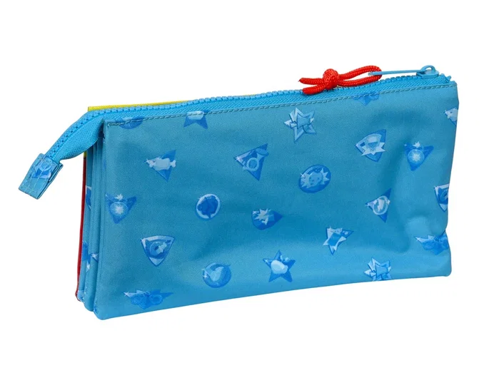 Safta Portatodo Triple Superthings Rescue Force Azul Safta Portatodo Triple Superthings Rescue Force Azul