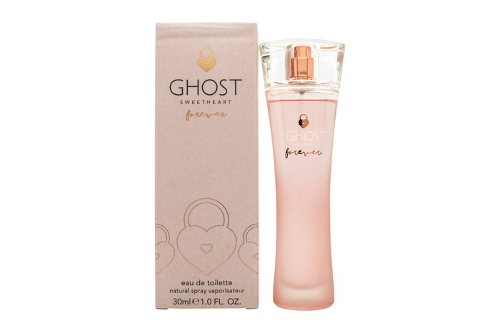 Ghost Sweetheart Forever Eau de Toilette 30ml Spray Ghost Sweetheart Forever Eau de Toilette 30ml Spray