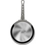 De Buyer Affinity Casserole de acero inoxidable con tapa, 16 cm