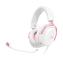HyperX Auriculares Gaming Cloud III White-Pink 9W1Q4AA para PC PS5 PS4 Xbox Switch Móviles