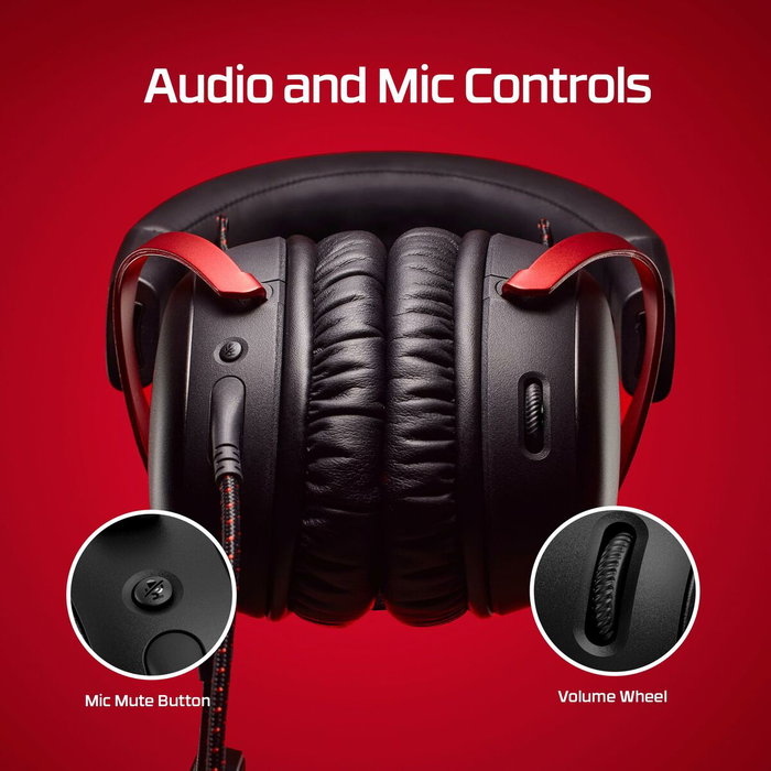 HyperX Cloud III White-Pink Gaming Headset 9W1Q4AA HyperX Cloud III White-Pink Gaming Headset 9W1Q4AA