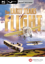 FC-FIRSTCLASS The Early Years of Flight (Expansión para FSX)