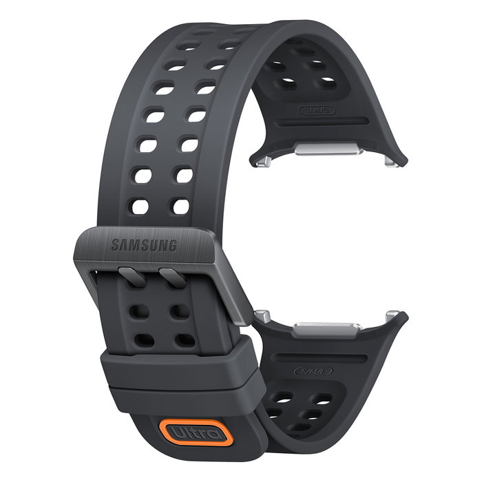 Samsung Marine Band para Galaxy Watch Ultra2, Negro Samsung Marine Band para Galaxy Watch Ultra2, Negro