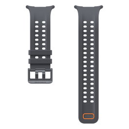 SAMSUNG Marine Band para Galaxy Watch Ultra2, Negro