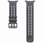 SAMSUNG Marine Band para Galaxy Watch Ultra2, Negro