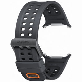SAMSUNG Marine Band para Galaxy Watch Ultra2, Negro