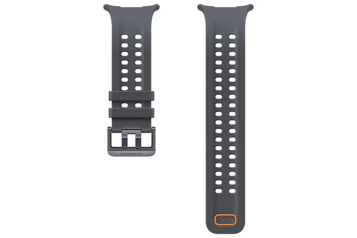 Samsung Marine Band para Galaxy Watch Ultra2, Negro Samsung Marine Band para Galaxy Watch Ultra2, Negro