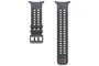 Samsung Marine Band negra para Galaxy Watch Ultra2