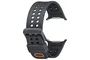 Samsung Marine Band negra para Galaxy Watch Ultra2