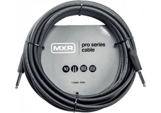 MXR Cable Instrumento Jack / Jack 3M MXR Cable Instrumento Jack / Jack 3M