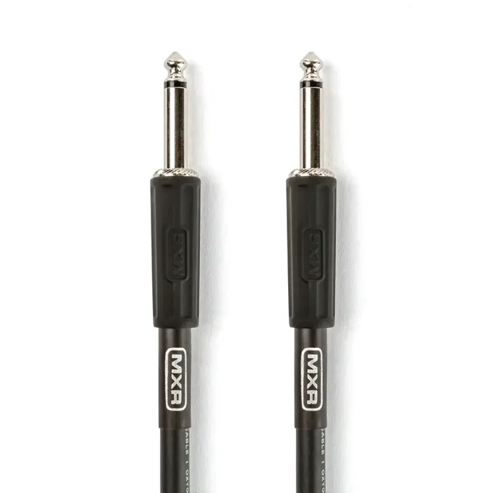 MXR Cable de instrumento Pro Series de 3,048 m, recto/recto