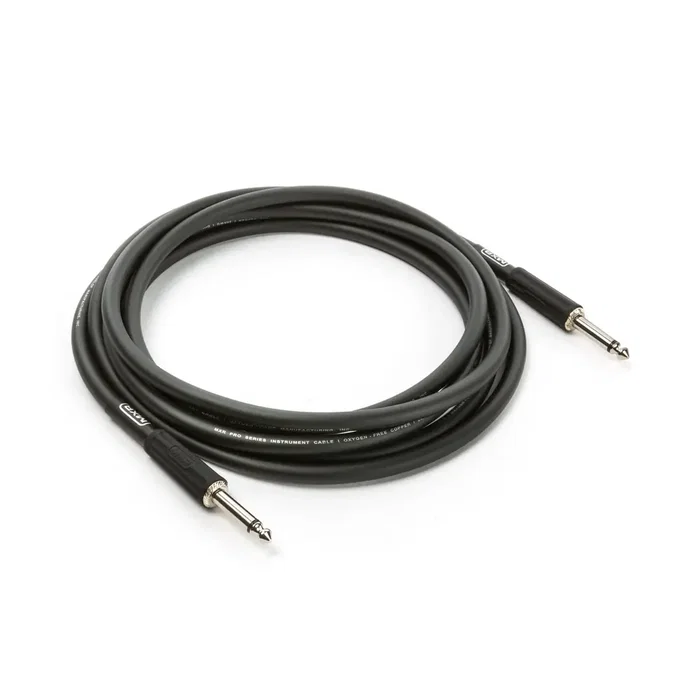 MXR Cable de instrumento Pro Series de 3,048 m, recto/recto