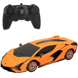 RASTAR Lamborghini Sián FKP 37 1:24 Rojo