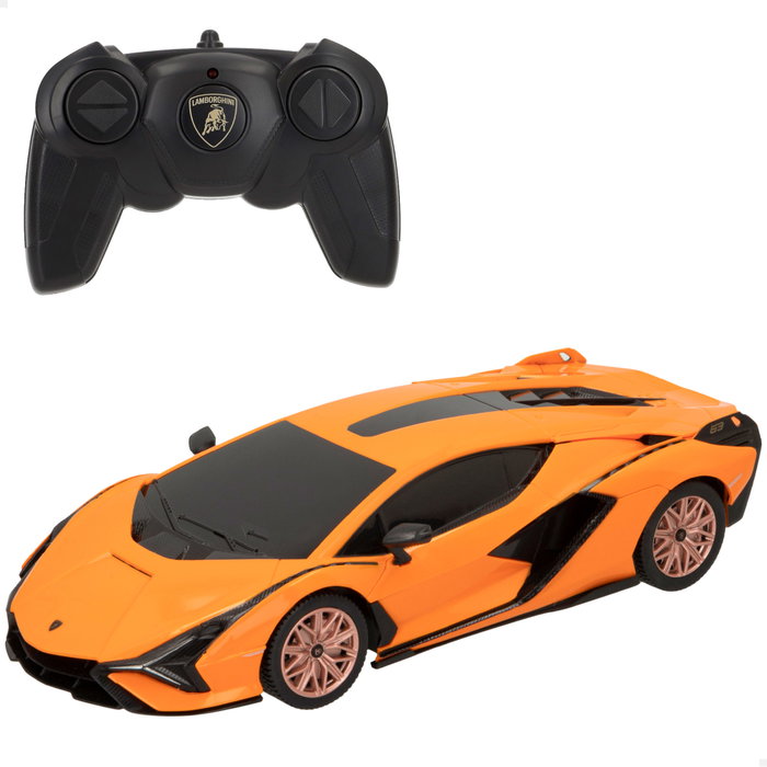 RASTAR Lamborghini Sián FKP 37 1:24 Rojo RASTAR Lamborghini Sián FKP 37 1:24 Rojo
