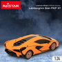 RASTAR Lamborghini Sián FKP 37 1:24 Rojo