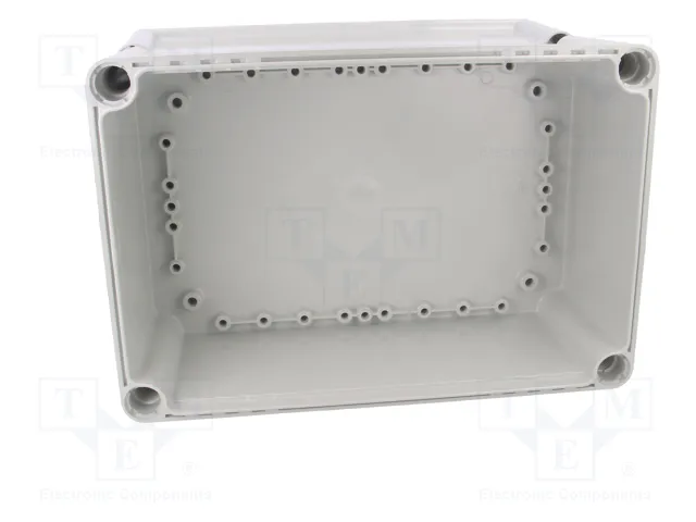 FIBOX SOLID Carcasa Universal Gris IP66/IP67 IK08
