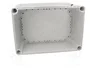FIBOX SOLID Carcasa Universal Gris IP66/IP67 IK08