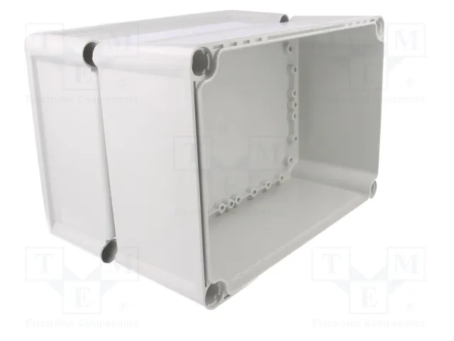 FIBOX SOLID Carcasa Universal Gris IP66/IP67 IK08