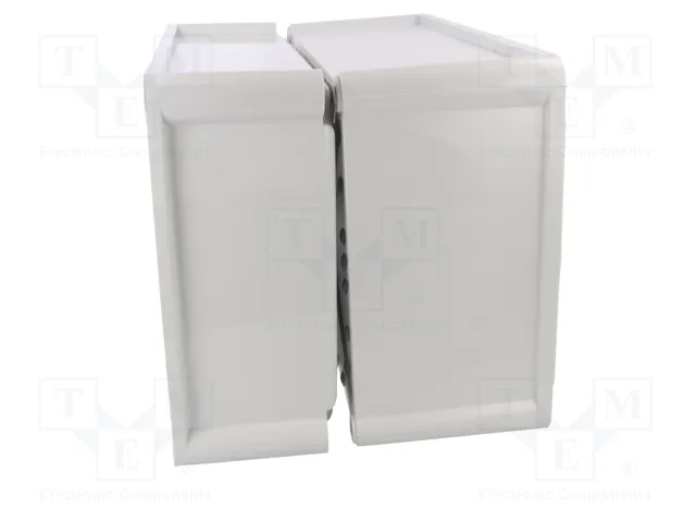 FIBOX SOLID Carcasa Universal Gris IP66/IP67 IK08