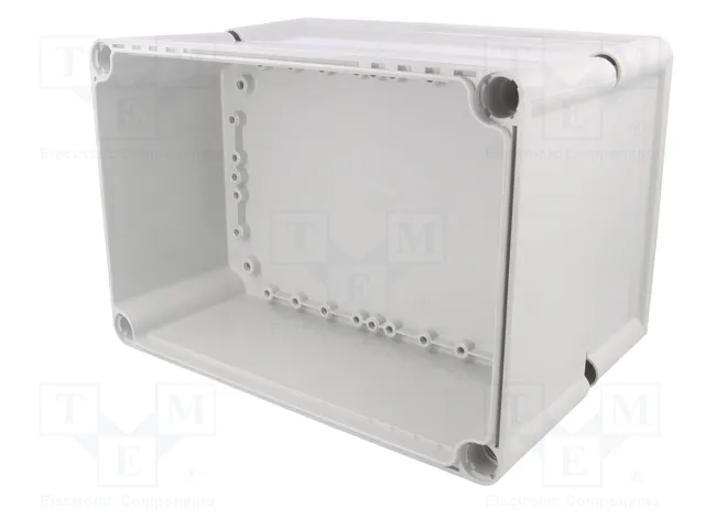 FIBOX SOLID Carcasa Universal Gris IP66/IP67 IK08