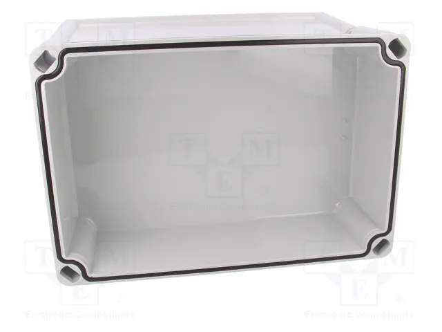 FIBOX SOLID Carcasa Universal Gris IP66/IP67 IK08