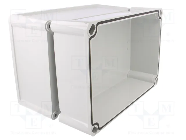 FIBOX SOLID Carcasa Universal Gris IP66/IP67 IK08