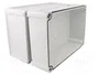 FIBOX SOLID Carcasa Universal Gris IP66/IP67 IK08
