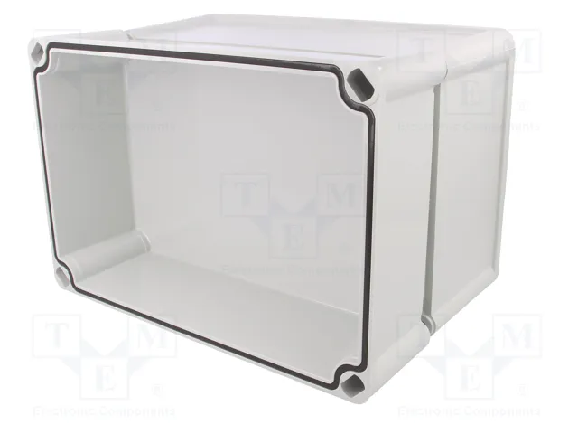 FIBOX SOLID Carcasa Universal Gris IP66/IP67 IK08