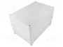 FIBOX SOLID Carcasa Universal Gris IP66/IP67 IK08