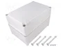 FIBOX SOLID Carcasa Universal Gris IP66/IP67 IK08