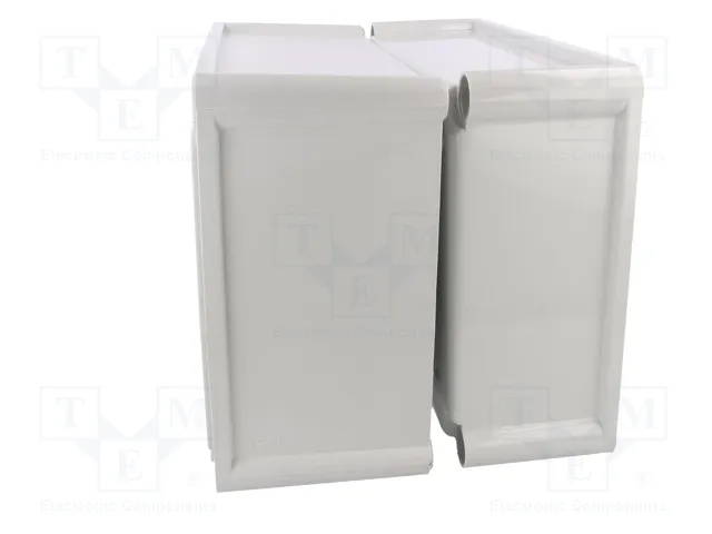 FIBOX SOLID Carcasa Universal Gris IP66/IP67 IK08