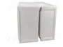 FIBOX SOLID Carcasa Universal Gris IP66/IP67 IK08