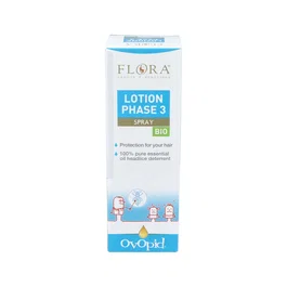 Ovopid Loción Spray Anti Piojos Fase 3 150ml