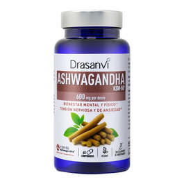 DRASANVI Ashwagandha KSM-66 60 Comprimidos