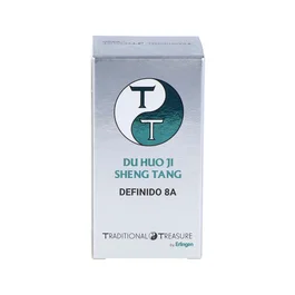 ERLINGEN Base Definido 8A 60 Comp. - Complemento Alimenticio con Angelica, Genciana, Taxillus, Ginseng y Rehmannia