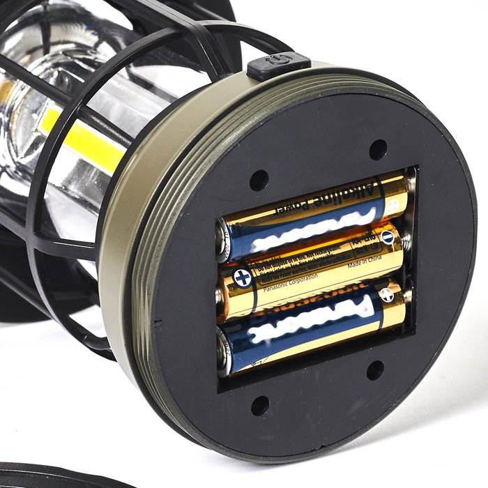 Je cherche une Idee Lámpara Farolillo Camping Pilas AA