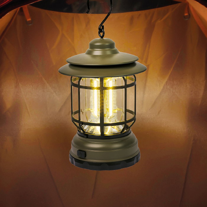 Je cherche une Idee Lámpara Farolillo Camping Pilas AA