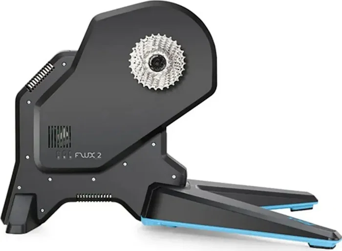 Tacx FLUX 2 Smart Rodillo Interactivo Entrenamiento Electromagnético Bluetooth ANT+ 2000W
