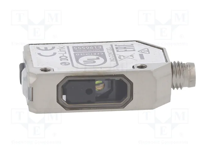 OMRON E3AS-F1000IMT-M3 Sensor Fotoeléctrico PNP OMRON E3AS-F1000IMT-M3 Sensor Fotoeléctrico PNP