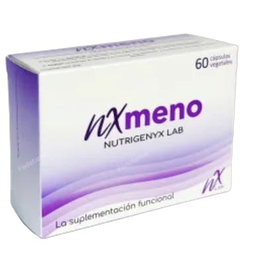 NX MENO 60 Cápsulas