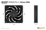 be quiet! Silent Wings Pro 4 120mm PWM Negro