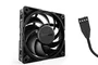 be quiet! Silent Wings Pro 4 120mm PWM Negro