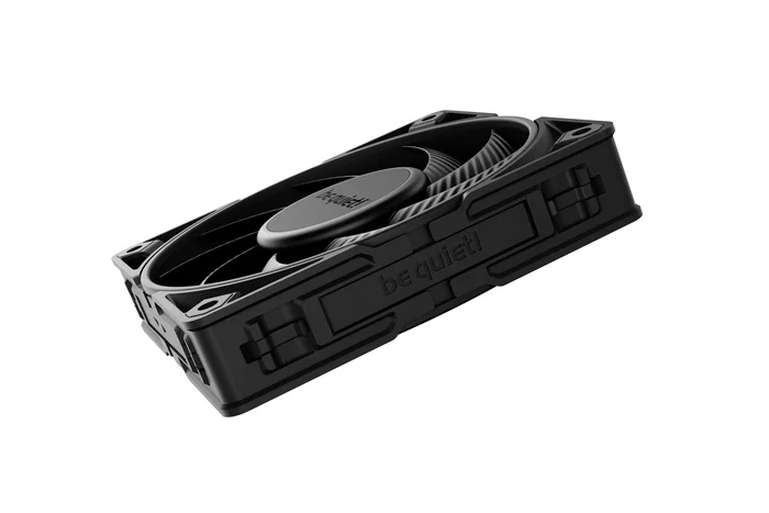 be quiet! Silent Wings Pro 4 120mm PWM Negro be quiet! Silent Wings Pro 4 120mm PWM Negro