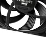 be quiet! SILENT WINGS PRO 4 BL098 Ventilador PC 120mm PWM, 3000 RPM, 142.5 m³/h, 36.9 dB, FDB, Negro, 1 Unidad